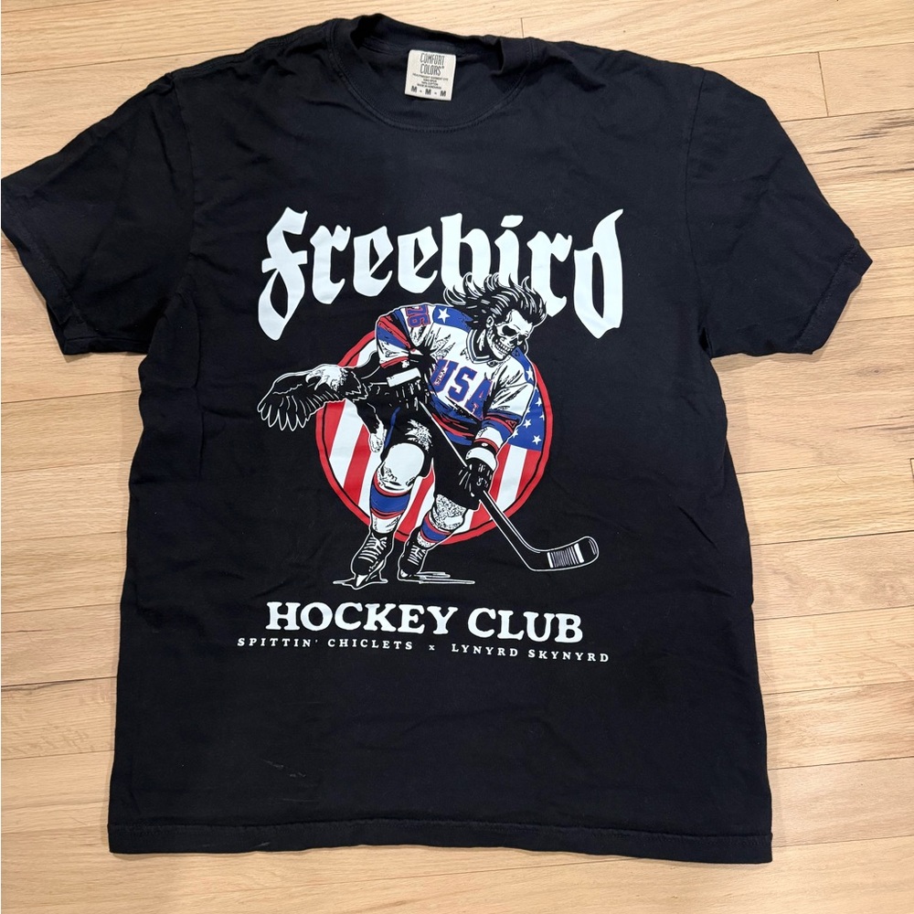 Barstool sports Hockey t shirt